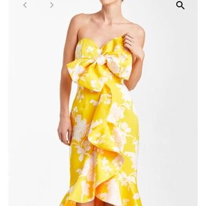 Mestiza New York Stephanie Bow Dress NWT